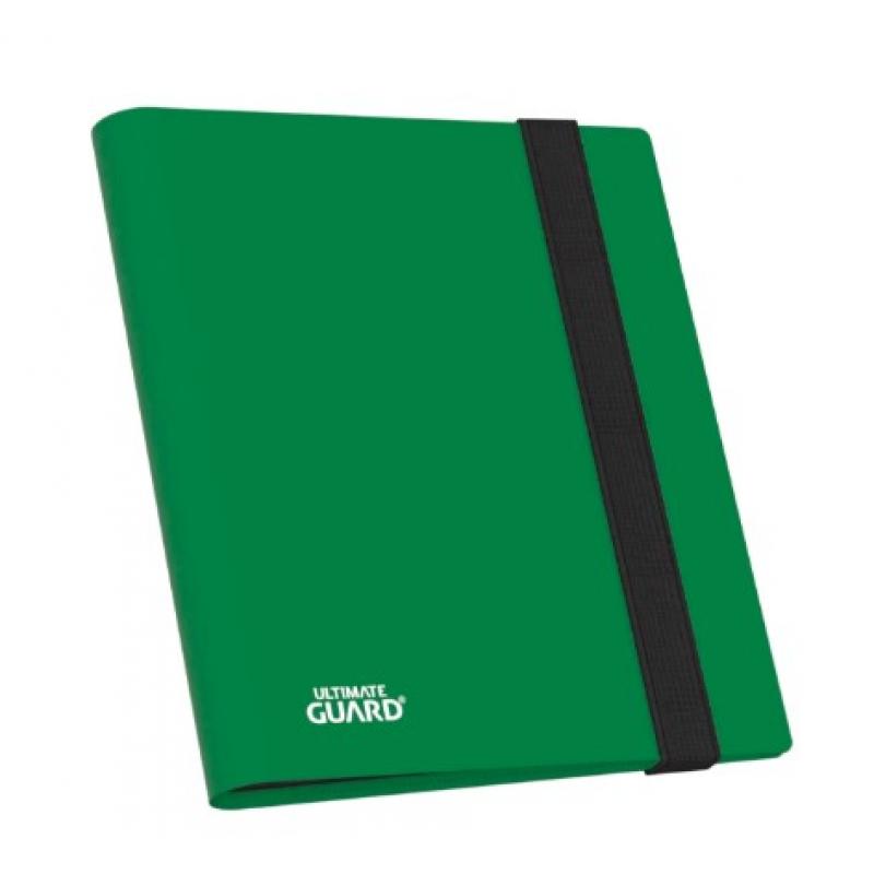 Ultimate Guard Flexxfolio 160 8-Pocket - Green