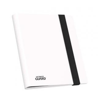 Ultimate Guard Flexxfolio 160 8-Pocket - White