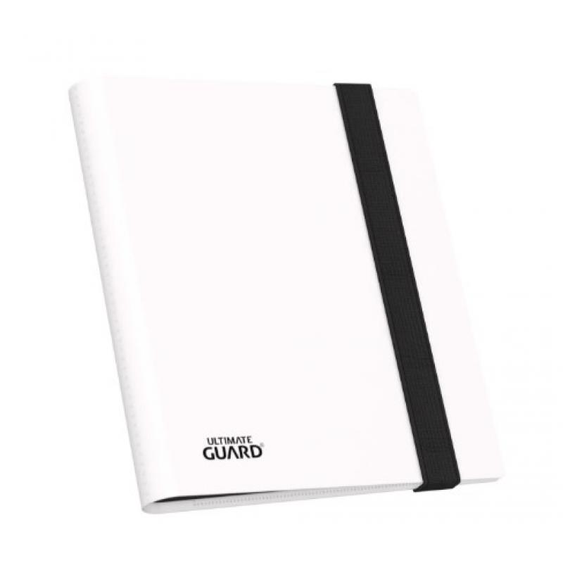 Ultimate Guard Flexxfolio 160 8-Pocket - White