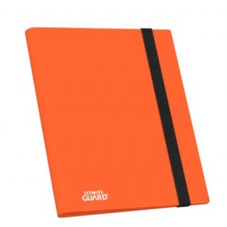 Ultimate Guard Flexxfolio 360 18-Pocket - Orange