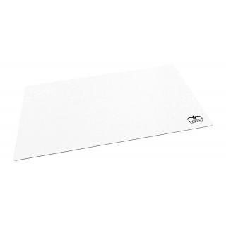 Ultimate Guard Play-Mat Monochrome White 61 x 35 cm