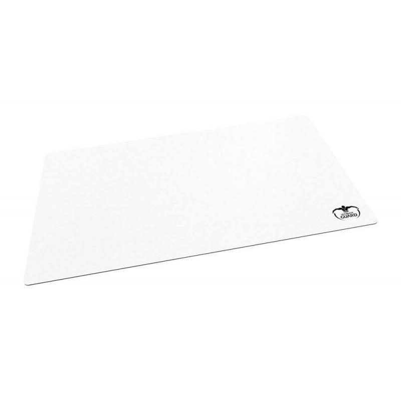 Ultimate Guard Play-Mat Monochrome White 61 x 35 cm