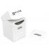 Ultimate Guard Deck Case 100+ Standard Size White