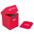 Ultimate Guard Deck Case 100+ Standard Size Red