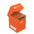 Ultimate Guard Deck Case 100+ Standard Size Orange