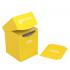 Ultimate Guard Deck Case 100+ Standard Size Yellow
