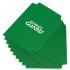 Ultimate Guard Card Dividers Standard Size (10) - Green