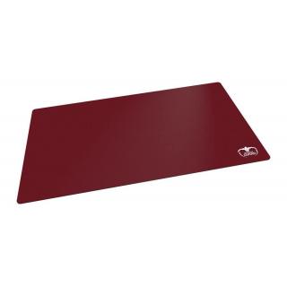 Ultimate Guard Play-Mat Monochrome Bordeaux Red 61 x 35 cm