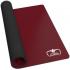 Ultimate Guard Play-Mat Monochrome Bordeaux Red 61 x 35 cm