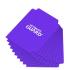 Ultimate Guard Card Dividers Standard Size (10) - Purple