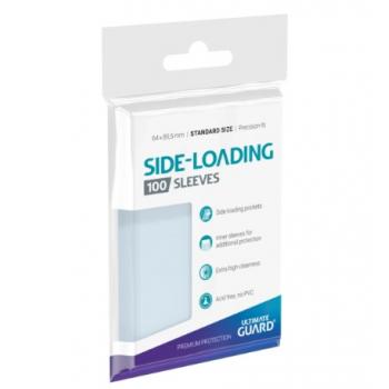 Ultimate Guard Precise-Fit Sleeves Standard Size (100) - Side-Loading