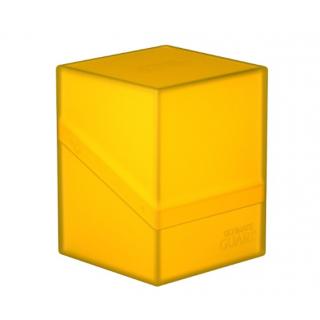 Ultimate Guard Boulder 100+ - Amber