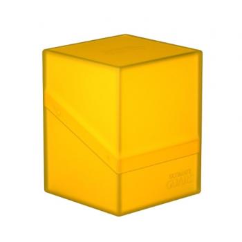 Ultimate Guard Boulder 100+ - Amber