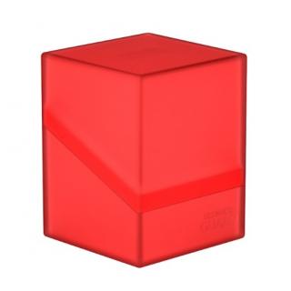 Ultimate Guard Boulder 100+ - Ruby