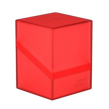 Ultimate Guard Boulder 100+ - Ruby