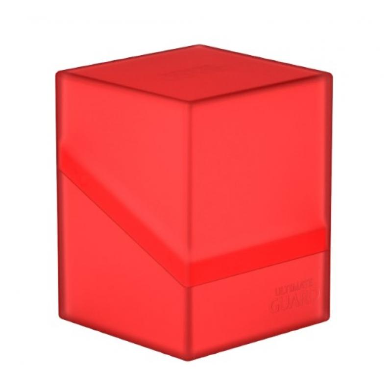 Ultimate Guard Boulder 100+ - Ruby