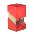 Ultimate Guard Boulder 100+ - Ruby