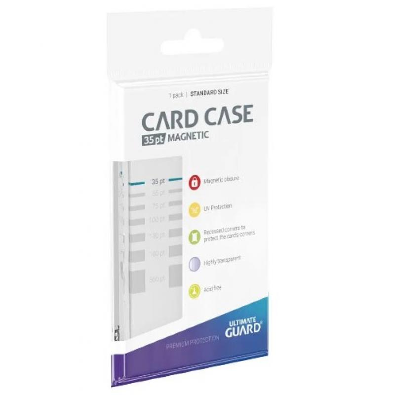 Ultimate Guard Card Case Magnetic - 35 pt
