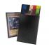 Ultimate Guard Cortex Sleeves Matte Japanese Size (60) - Black