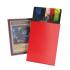 Ultimate Guard Cortex Sleeves Japanese Size Matte Red (60)
