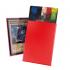 Ultimate Guard Cortex Sleeves Japanese Size (60) - Red