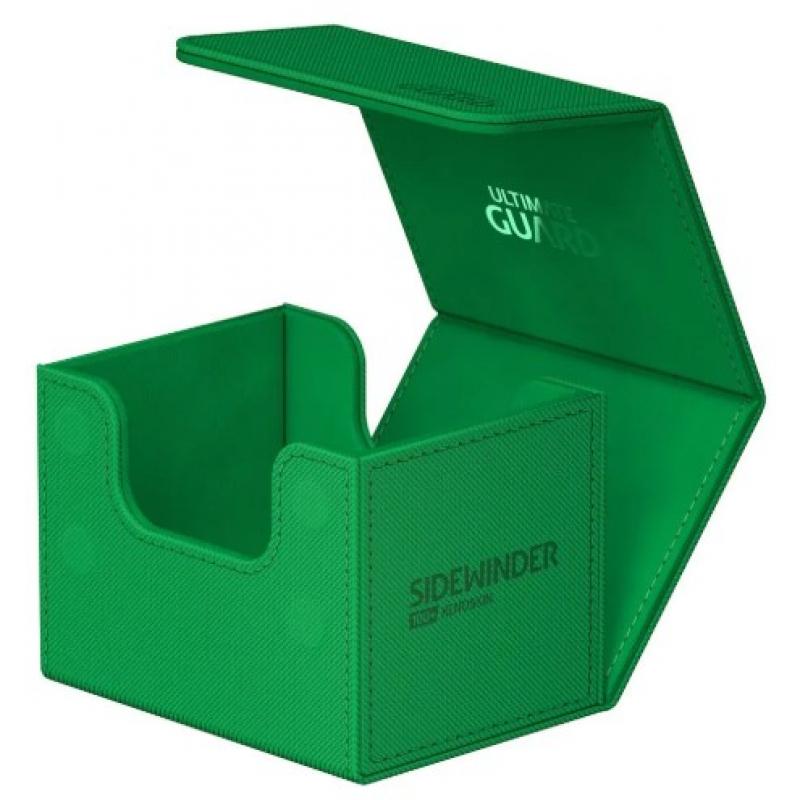 Ultimate Guard Sidewinder 100+ Xenoskin - Green