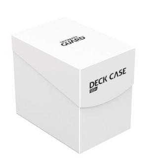 Ultimate Guard Deck Case 133+ Standard Size White