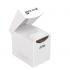 Ultimate Guard Deck Case 133+ Standard Size White