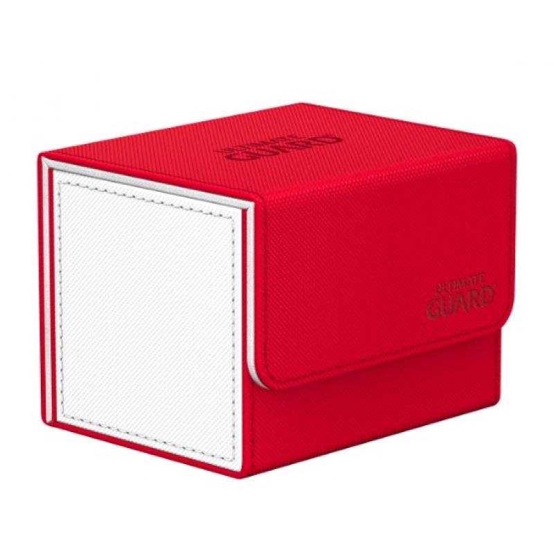 Ultimate Guard Sidewinder 100+ Xenoskin Synergy - Red/White
