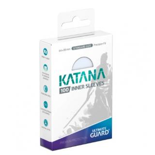 Ultimate Guard Katana Inner Sleeves Standard Size (100)