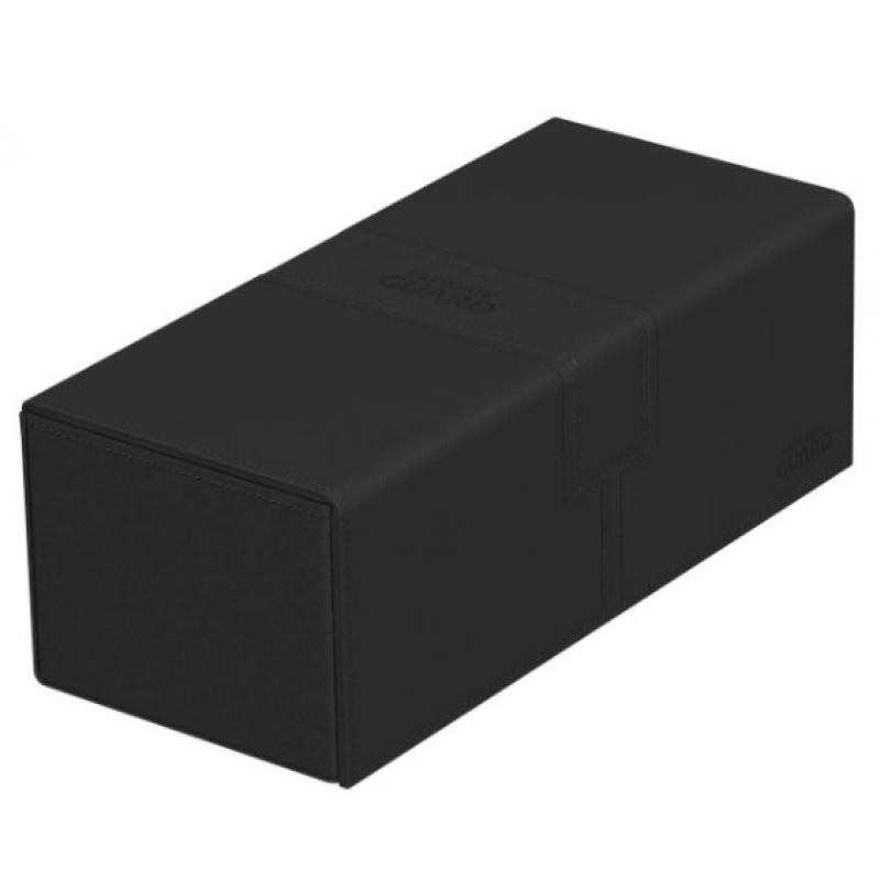 Ultimate Guard Twin Flip'n'Tray 266+ Xenoskin - Black