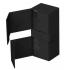 Ultimate Guard Twin Flip'n'Tray 266+ Xenoskin - Black
