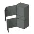 Ultimate Guard Twin Flip'n'Tray 266+ Xenoskin - Grey