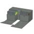 Ultimate Guard Twin Flip'n'Tray 266+ Xenoskin - Grey