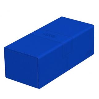 Ultimate Guard Twin Flip'n'Tray 266+ Xenoskin - Blue