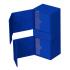 Ultimate Guard Twin Flip'n'Tray 266+ Xenoskin - Blue
