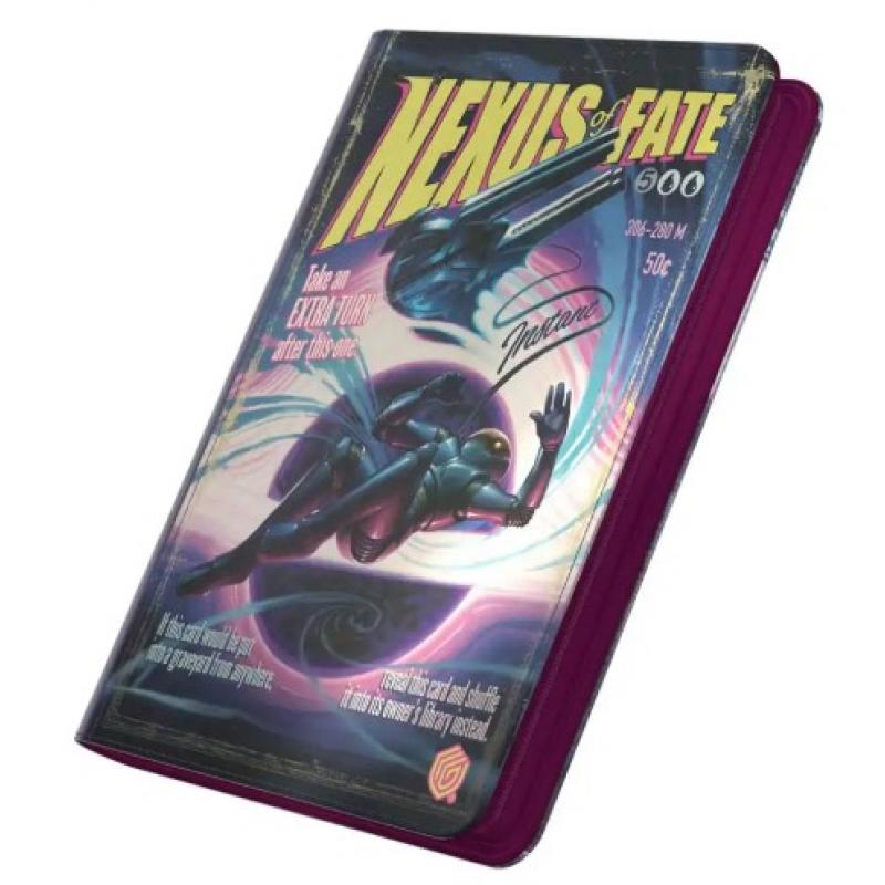 Ultimate Guard Zipfolio 360 Xenoskin Magic: The Gathering 