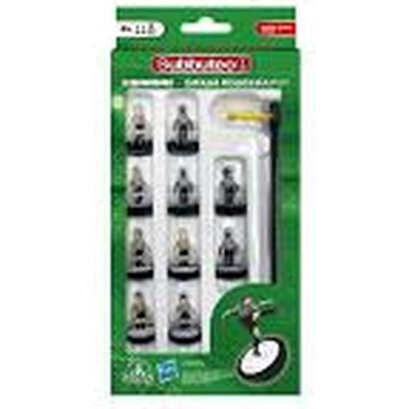 Ομάδα Ποδοσφαίρου Subbuteo ’σπρο - Μαύρο