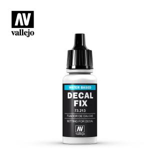 Decal Fix Vallejo 17ml - Setting For Decal 73213