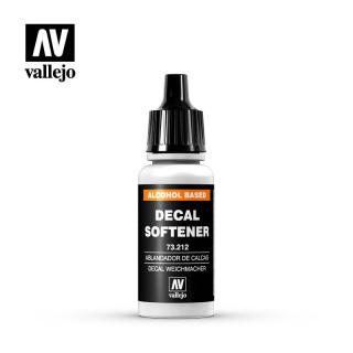 Decal Medium Vallejo 17ml - Decal Softener 73212