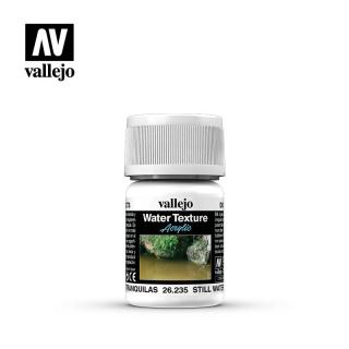 Water Effects - Vallejo 30ml - Still Water 26235