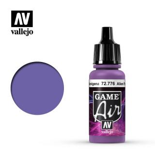 Game Air Acrylic Paint - Vallejo 17ml - Alien Purple 72776