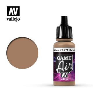 Game Air Acrylic Paint - Vallejo 17ml - Barbarian Flesh 72771