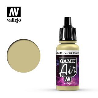 Game Air Acrylic Paint - Vallejo 17ml - Dead Flesh 72735