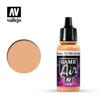 Game Air Acrylic Paint - Vallejo 17ml - Elf Skintone 72704