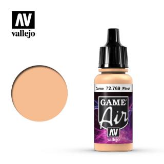 Game Air Acrylic Paint - Vallejo 17ml - Flesh 72769