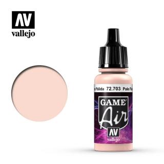 Game Air Acrylic Paint - Vallejo 17ml - Pale Flesh 72703