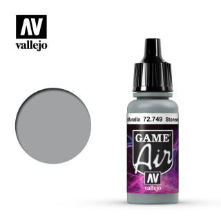 Game Air Acrylic Paint - Vallejo 17ml - Stonewall Grey 72749