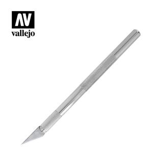 Classic Modelling and Craft Knife -Vallejo - No1 with No11 Blade T06006