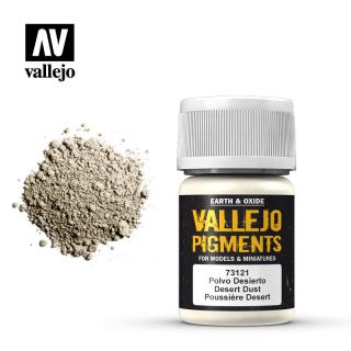 Pigment Vallejo 30ml - Desert Dust 73121